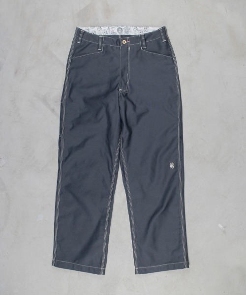 no comply work pants cotton